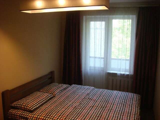 Апартаменты Gallery Lviv Apartment Львов-19